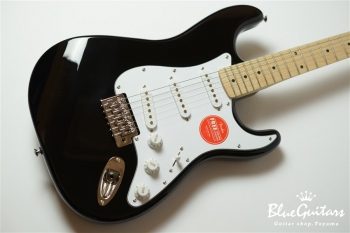 AFFINITY SERIES STRATOCASTER - Black